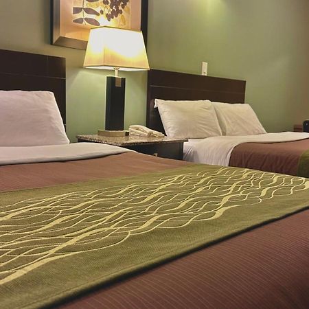 Lacombe Motor Inn Eksteriør bilde